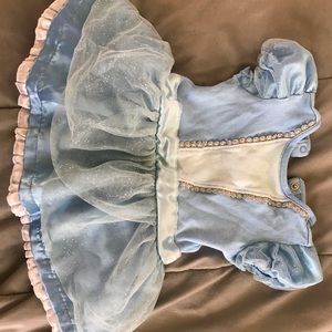 Cinderella dress